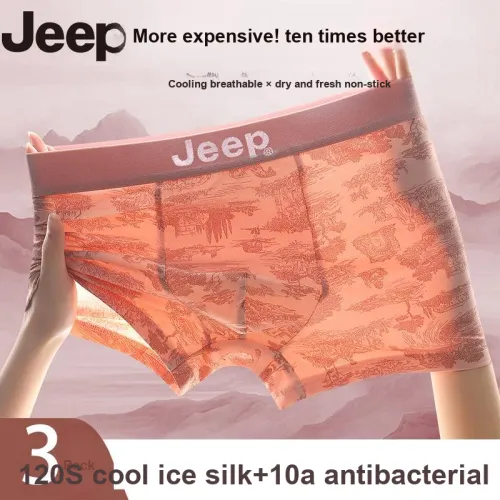 Jeep Men Underpants