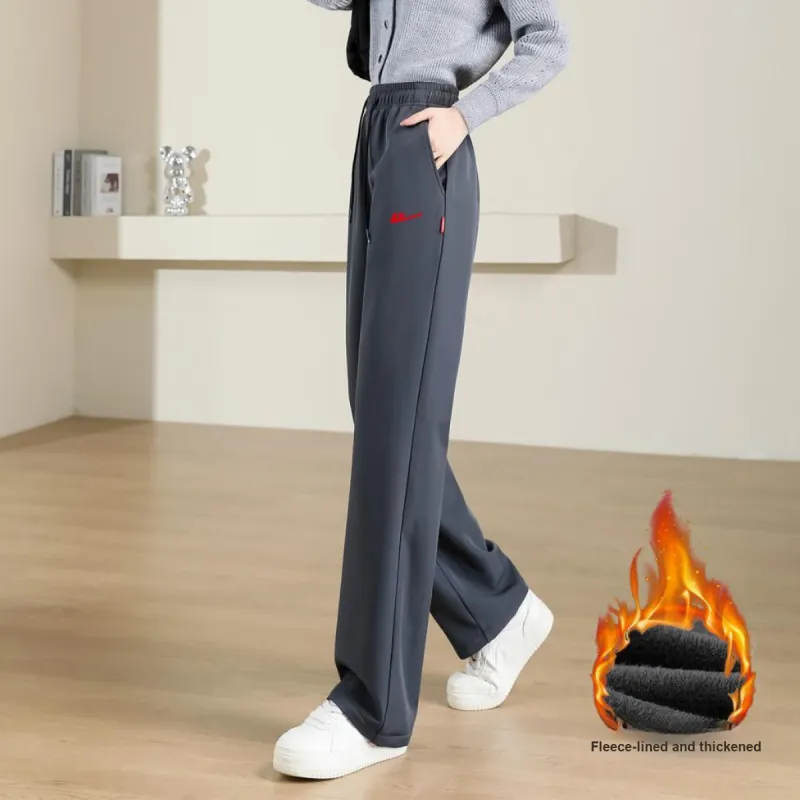 Warrior Knitted Sports Pants Women's-9