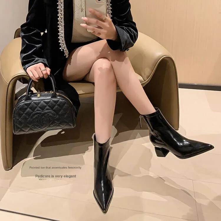 Schilling Ankle Boots Women's-5