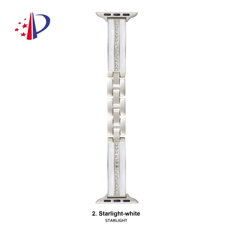 Vobafe Apple Compatibility Watch Band 38mm/49mm Zinc Alloy Material-3