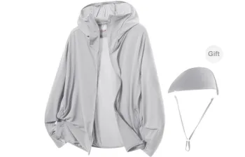 GROW DATE Sun Protection Clothing Unisex