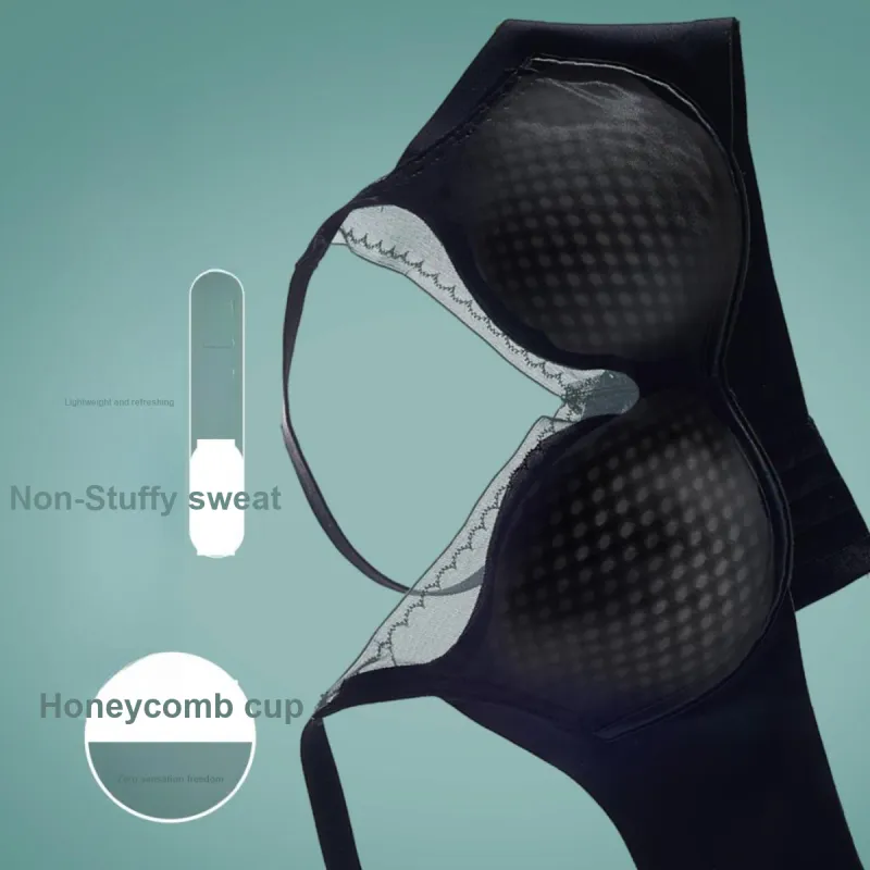 H YXIANG Women's Bras-7