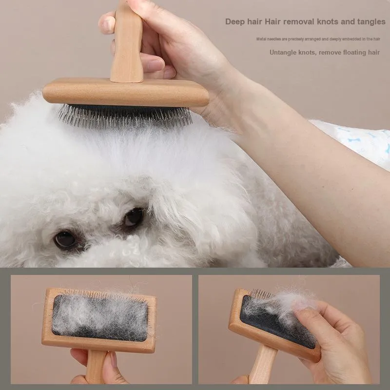 HISTOTREE Cat And Dog Combs & Flea Combs-5