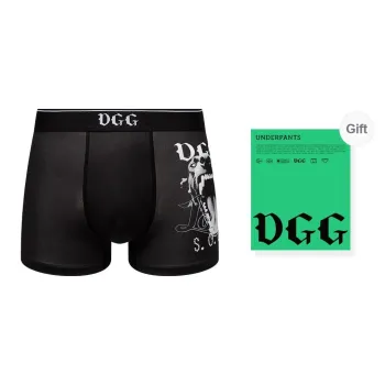 DGG Underpants Men's 1 Pack Loyalty