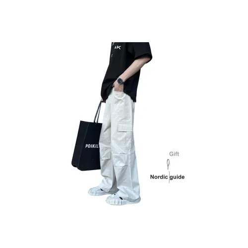 Nordic Raiders Повседневные брюки Унисекс