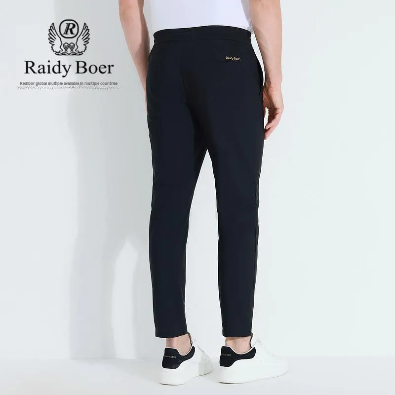 Raidy Boer 2025 Spring Casual Pants Men's-3