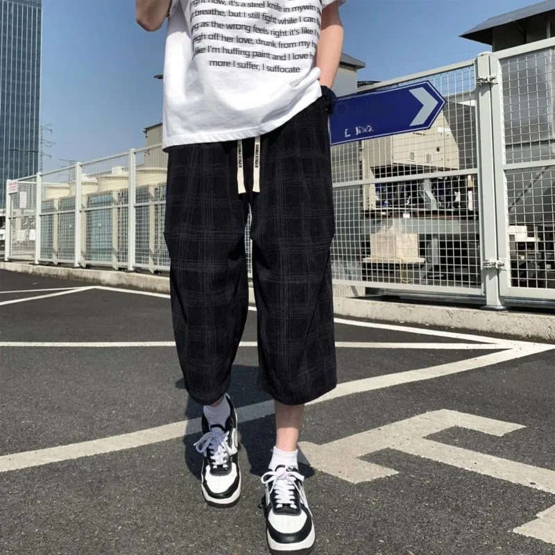 DANGERTIGER Casual Shorts Unisex-3