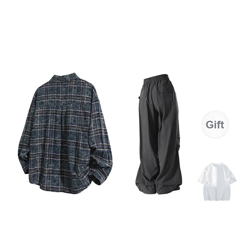 FAX FOR FMACM Shirt Matching Set Unisex-1