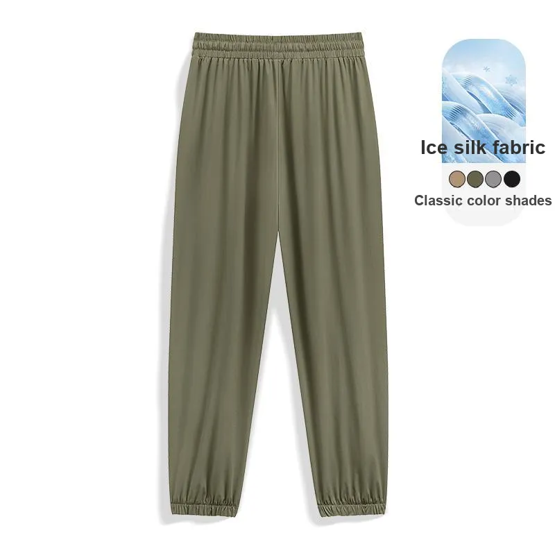 MINISO Casual Pants Unisex-5