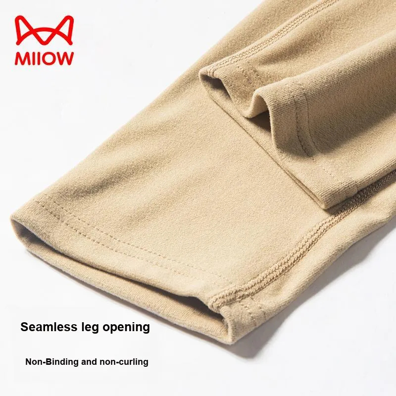 MIIOW Men Thermal Pants-14