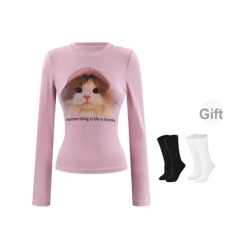 BSEVENI Женские T-рубашки