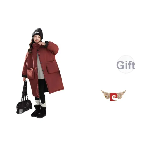 PIERRE CARDIN Хлопковый пуховик для детей