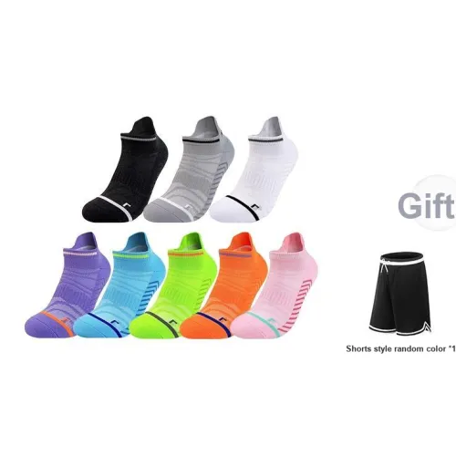 BKCXZICE Баскетбольные носки Унисекс Combo Set