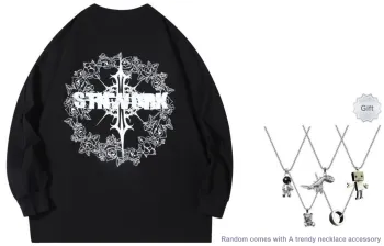 STNW Long Sleeved T Shirt Unisex