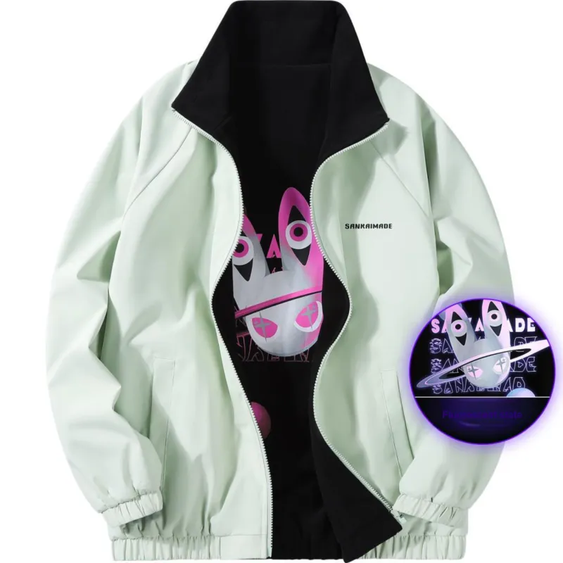 SANKAIMADE Cosmic Genie Series Jackets Unisex-18