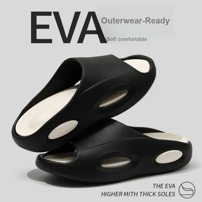 Foot Recreation Slippers Outerwear-24