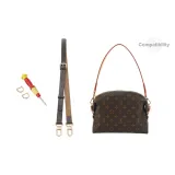 LV1.9 Wide Strap Adjustment 90-120cm (Includes Modified Accessories)