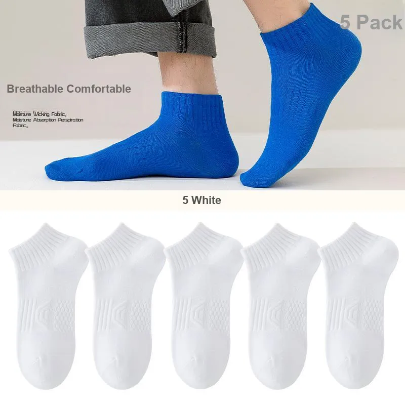 7 SEVFUN Ankle Socks Unisex Combo Set-13