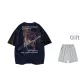 Navy Blue (Comes with 1 Pack of High-Quality Shorts)