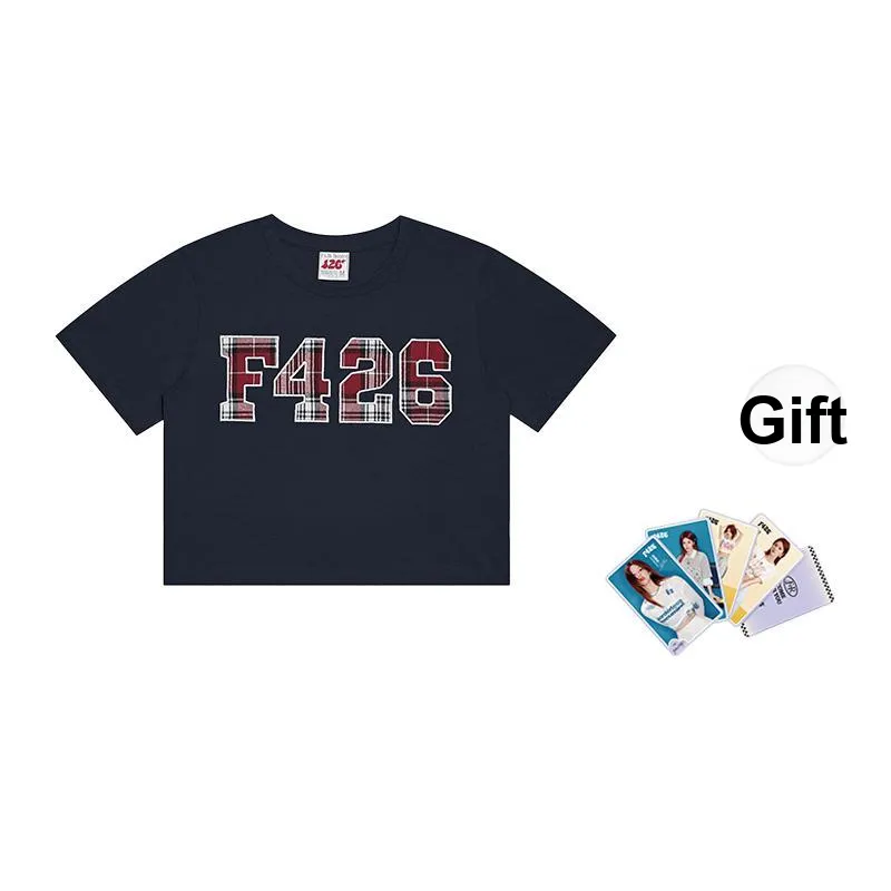 F426 T-Shirts Women's-9
