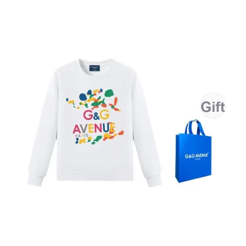 G G AVENUE Женские Свитшоты