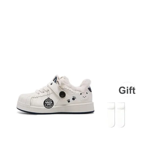 VKOI 1999 Скейтборд Кроссовки Низкие Женские