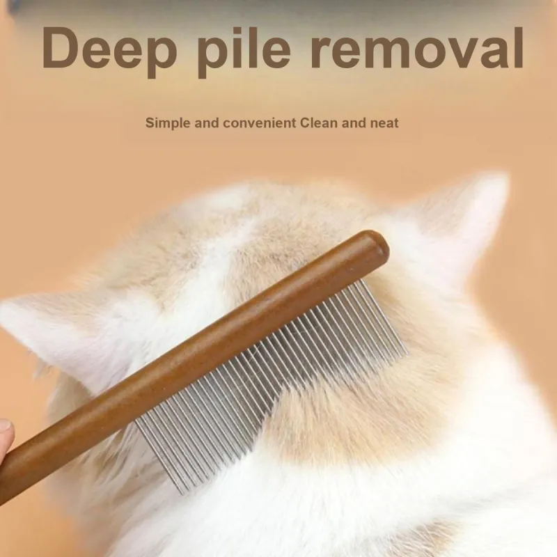 Kimpets Cat And Dog Combs & Flea Combs-1