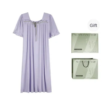 Xuan Liang Nightgown Women's Gift Box Set