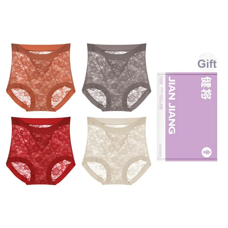 Master Underpants Women's 4 Pack-11