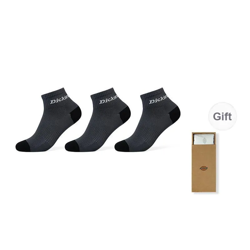 Dickies Ankle Socks Unisex Gift Box Combination-7