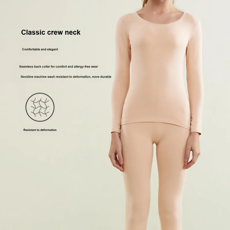 Pretty Lady Thermal Set Women's-5