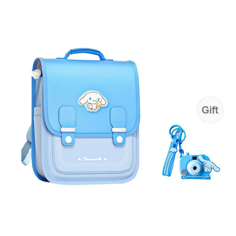 Sanrio Polyester With PU Backpack For Kids, Student Backpack Kids'-5