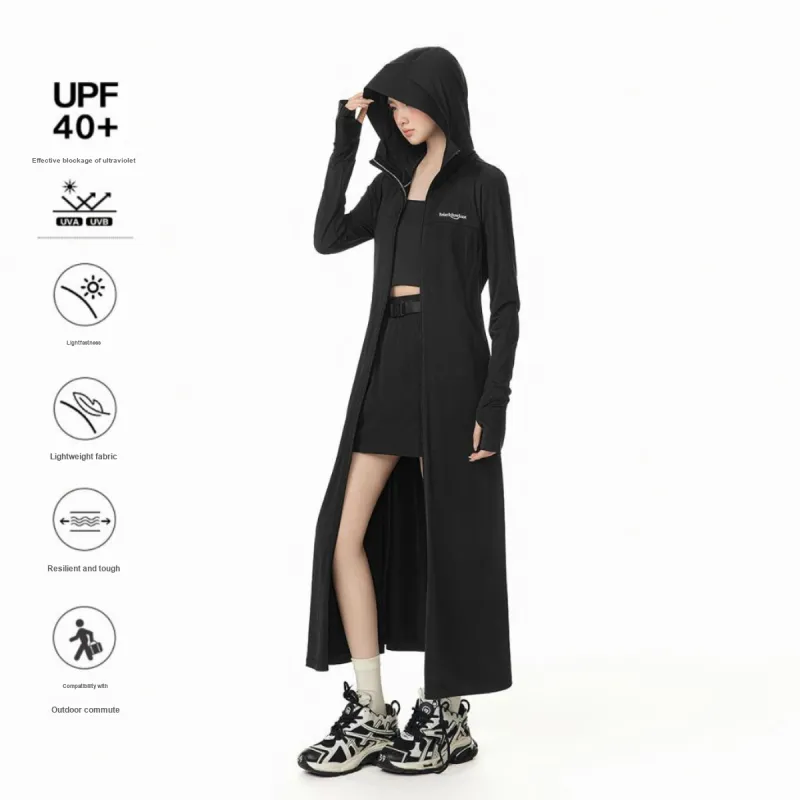 EPTISON WOMAN Sun Protection Clothing Women's-8