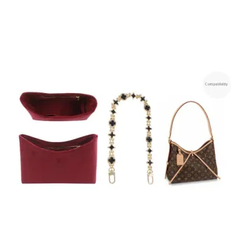 Metal Bag Accessory Women's Multicolor