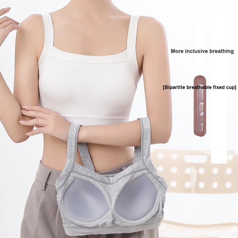 QIANLINGMEI Women's Bras-18