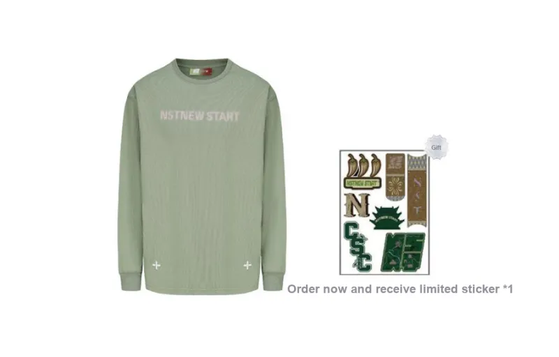 NSTNEW START T Shirts Unisex-20