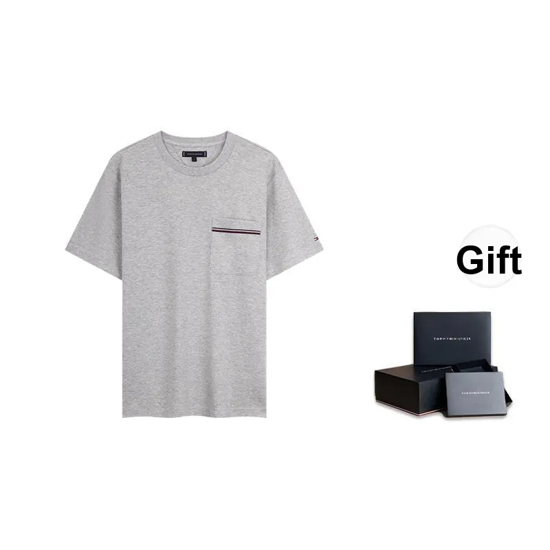Tommy Hilfiger T Shirts Men-11