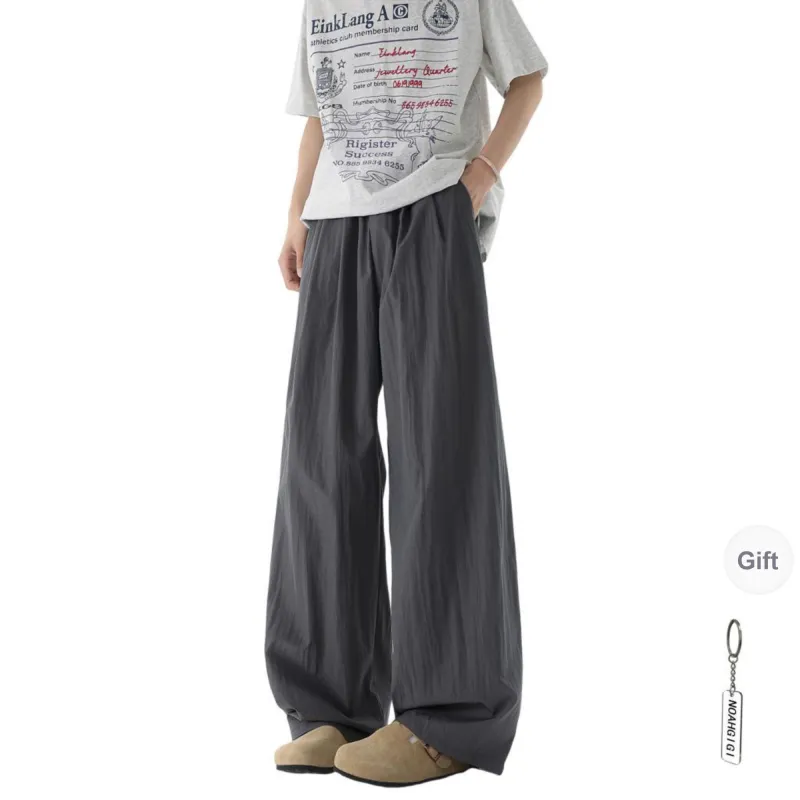 NOAHGIGI Casual Pants Unisex-49