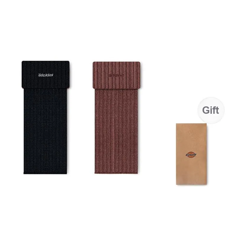 Dickies Knee-High Socks Women's Gift Box Combination-4