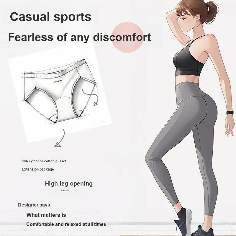 Ordifen Underpants Women's 4 Pack-2