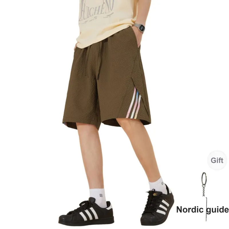 Nordic Raiders Casual Shorts Unisex-14