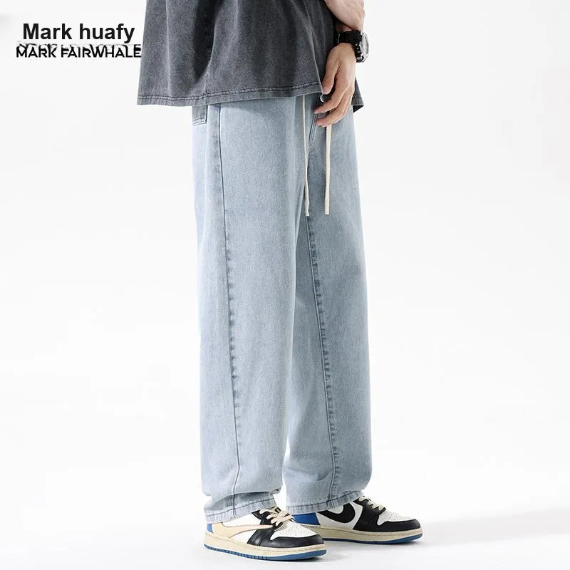 FAIRWHALE Jeans Unisex-9
