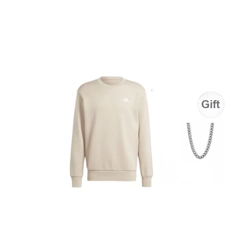 Adidas Sweatshirts Unisex Beige-1