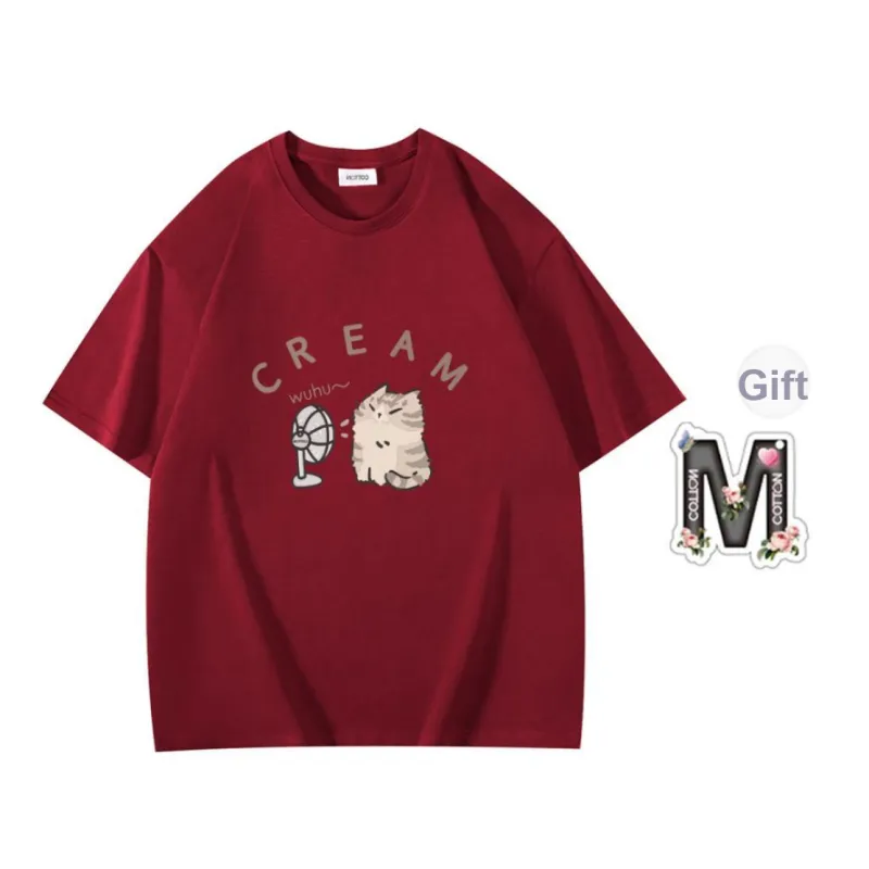 Cotton shopping T Shirts Unisex-6