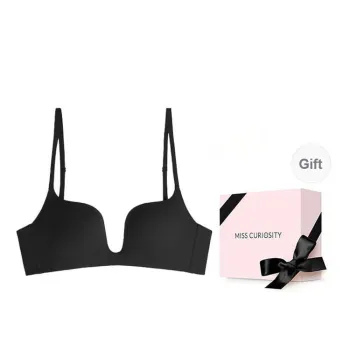 MISS CURIOSITY Bra Women's Gift Box Set