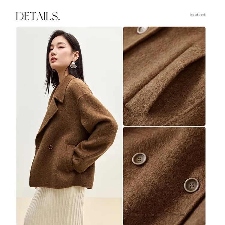 SENTUBILA Coats Women's-4