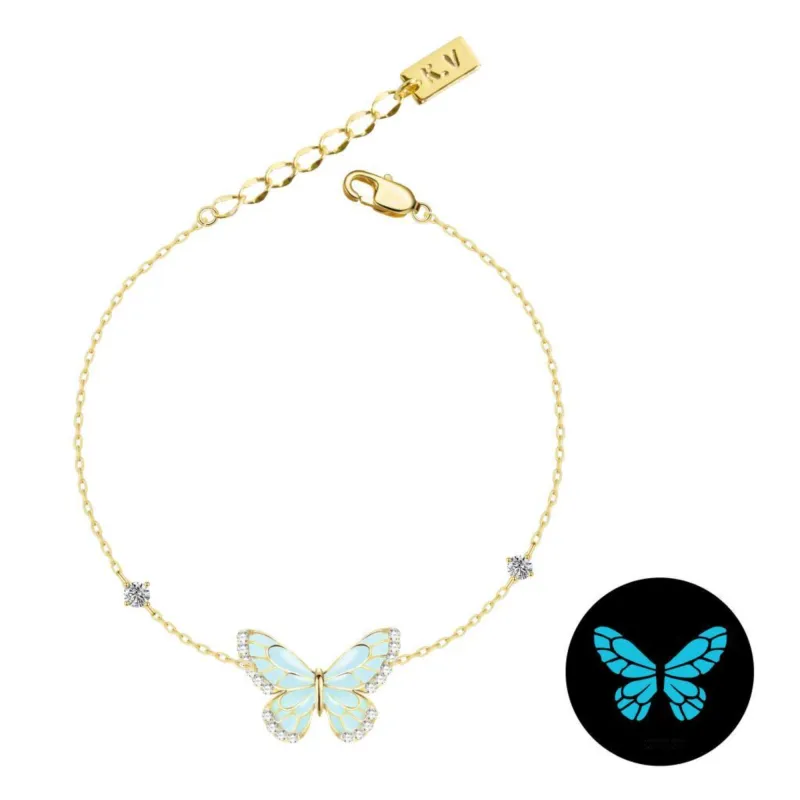 KEYS VIA Copper Alloy Bracelets Women's-7