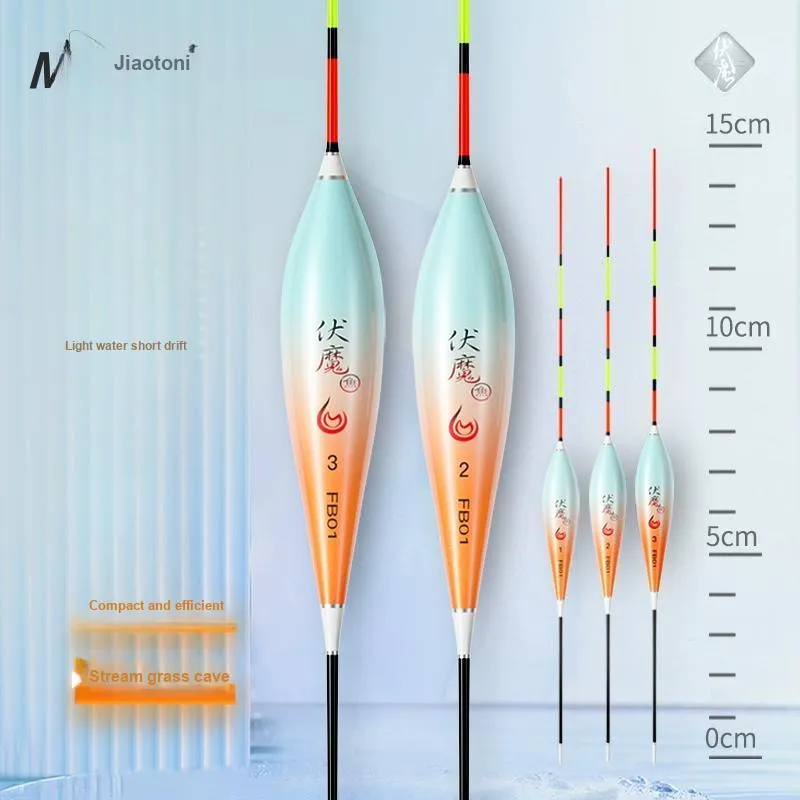 Jiadiaoni Floats Composite Material Upright Float-2