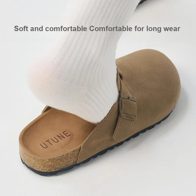 UTUNE Slippers / Home Slippers-11