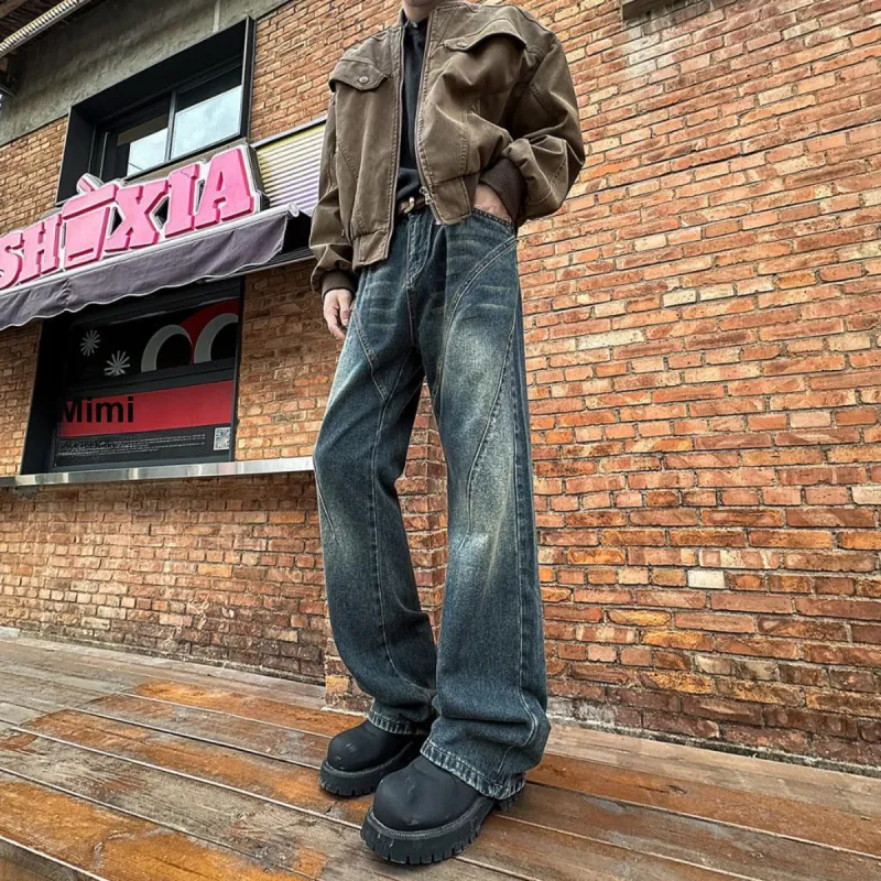 DJ.SPIRIT Jeans Unisex-4